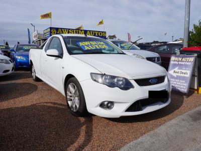 2009 Ford Falcon Ute XR6 Utility FG for sale in Blacktown